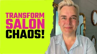 Transforming Salon Chaos to Profitable Peace