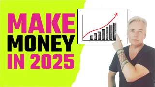 How to Make Money in 2025 (5 New Business Resolutions)
