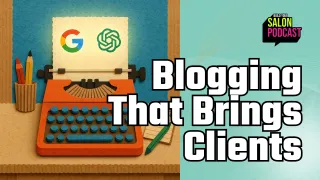 Blog Smarter in 2025: Get Clients from Google & ChatGPT (Even If Blogging Feels Old-School)