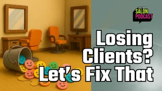 Leaky Bucket Alert: Your Salon Has a Retention Problem