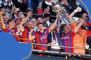 Aldershot Town FC Makes History at Wembley