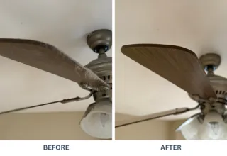 Reliable Monthly Cleaning Service for a Spotless Home
