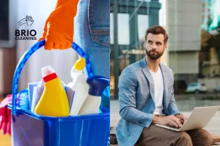 Why Outsourcing Your House Cleaning Is a Smart Investment (Not a Luxury)