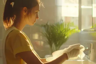 Discover Top Professional Home Cleaners Near You Today