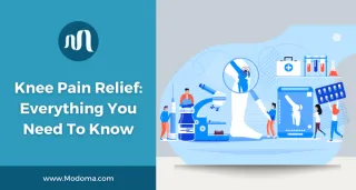 Knee Pain Relief: Everything You Need To Know