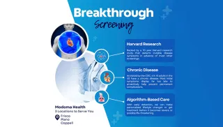 360 Wellness Screening: Early Detection for Better Health