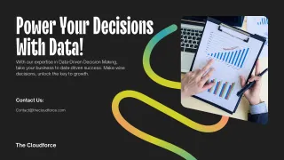 Importance of Data-Driven Decision Making