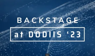 Fastback Featured at DoDIIS 2023