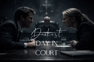 Darkest Day In Court