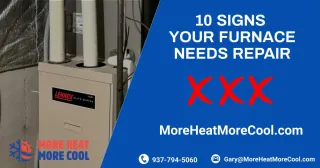 10 Furnace Repair Signs | Prevent Costly Breakdowns