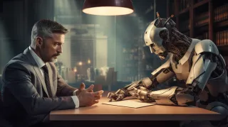 Is there any difference between “AI” and an Investment Advisor?