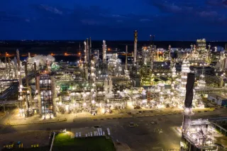 Why Fertilizer Plants Need Phosphate-Bonded Refractories