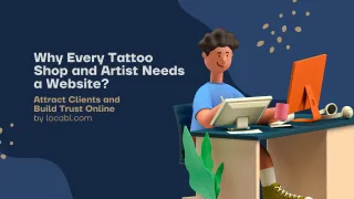 Why Every Tattoo Shop and Artist Needs a Website