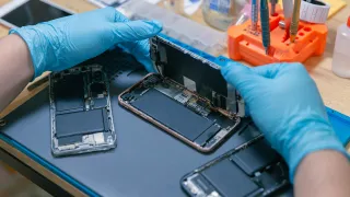Why Other Repair Stores Struggle with Liquid Damage Repairs