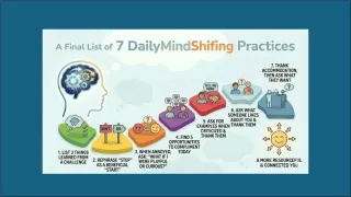 7 Daily MindShifting Practices to Transform Your Mindset