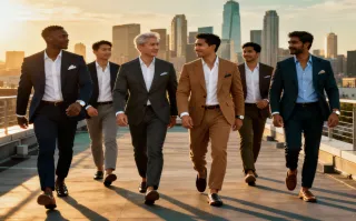 The Power of Proximity: Why Your Circle Determines Your Ceiling