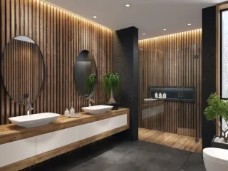 Cómo hacer reformas de baño con acabados de lujo | Reforgasco