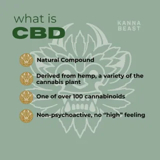 What is CBD?