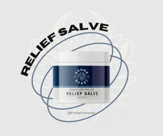 8 Game-Changing Ways to Use Kanna Beast's 2000 MG CBD Relief Salve