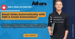 How Advanced SMS & Email Automations Can Supercharge Your Lead Conversions