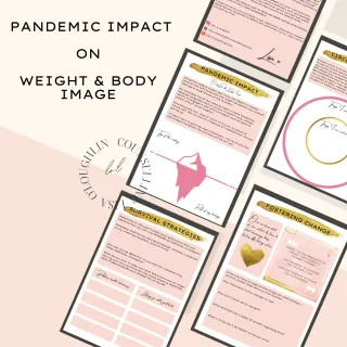 Pandemic Impact on Mental Health Weight & Body Image
