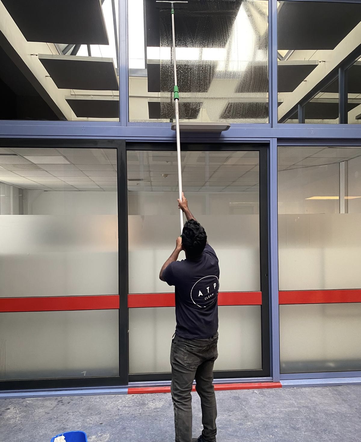 Nettoyage après chantier à Melun, Cesson et alentours : les solutions ATP CLEAN pour un espace impeccable