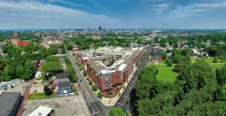 Elevating Real Estate Imagery: The Revolutionary Benefits of Aerial Photography