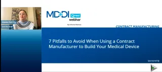 7 Pitfalls to Avoid When Using a Contract Manufacturer