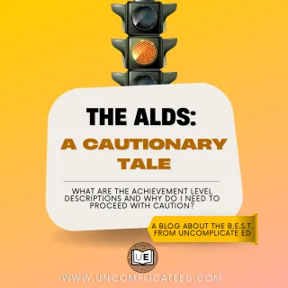 The ALDs: A Cautionary Tale