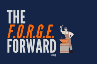 Welcome to the F.O.R.G.E. Forward Blog