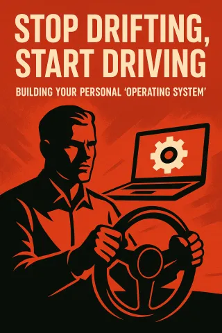 Stop Drifting, Start Driving: Building Your Personal 'Operating System' Post
