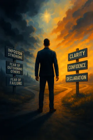 The High Performer’s Mindset Trap (And How to Escape It)
