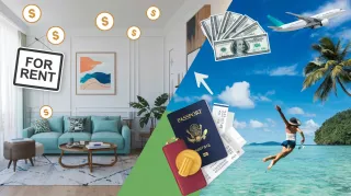 Making Money from Your Home whilst you Travel