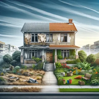 How to Sell An Ugly House When Nobody Wants It