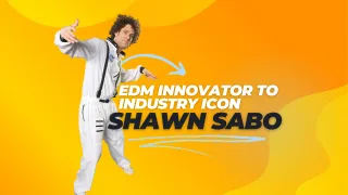 Creative Legacy of Shawn Sabo: From EDM Innovator to Industry Icon