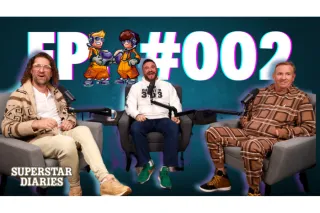 Ep. 002 Superstar Diaries Podcast