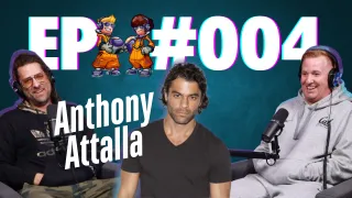 Ep. 004 Superstar Diaries Podcast Anthony Attalla