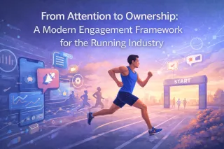 From Attention to Ownership: A Modern Engagement Framework for the Running Industry