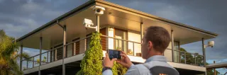 Home CCTV Camera: Best Features for Brisbane Family Security