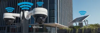Commercial Security Cameras Wireless: Complete Pros & Cons Analysis for Business Owners