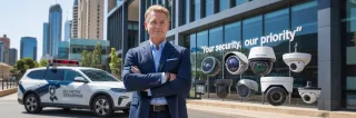 How to Protect Your Business with CCTV: The Complete Brisbane Business Owner's Security Guide