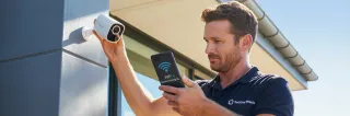 Hardwired vs Wireless Home CCTV Installation: Which System Protects Your Brisbane Family Best?