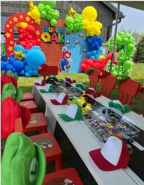 🎈 How to Throw a Kids Trucker Hat Party