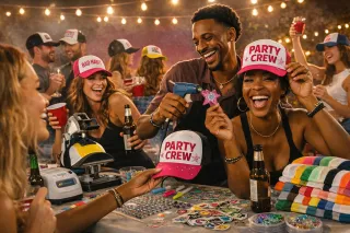 Trucker Hat Bars: The Latest Trend!