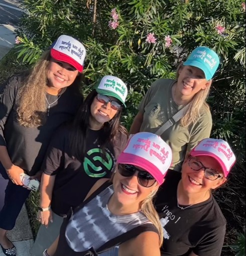 Cowboy Vs Trucker Hat