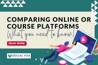 What To Look For When Comparing Online Course Platforms