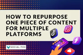 How to Repurpose One Piece of Content for Multiple Platforms [And Gain Back Precious Time in Your Day]