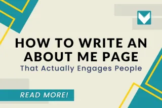 How to Write an About Me Page that Actually Engages People