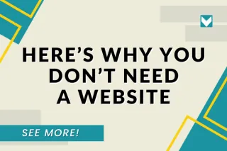 Here’s Why You Don’t Need A Website (...And Can Use A Funnel Page Instead)