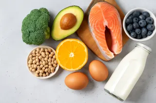 Clean Eating for Hormones: How Food Quality Affects Energy, Mood & Belly Fat